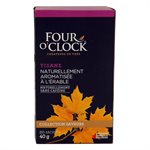 Four O'Clock - Maple Herbal Tea 20 bags
