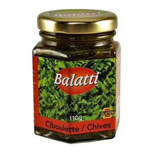 Balatti - Chives 110g