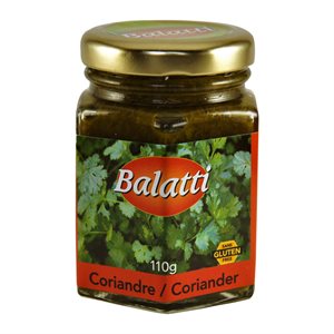 Balatti - Coriander 110g