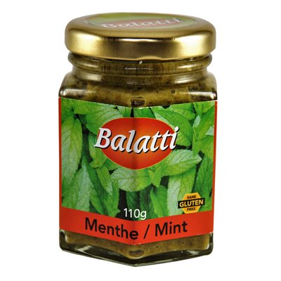 Menthe - Balatti 110g