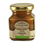 Caramel nature - La Chocolaterie du Vieux Beloeil 106ml