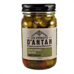 Les Produits d'Antan - Sweet Pickles 450ml
