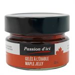 Passion d'ici - Maple Jelly 130 ml