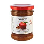 Duhaime Gourmet 100% Apple & Cinnamon Spread 200ml