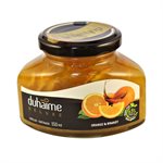 Tartinade Deluxe orange & Brandy - Duhaime Gourmet 150ml