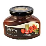 Duhaime Gourmet Deluxe Strawberry & Champagne Spread 150ml